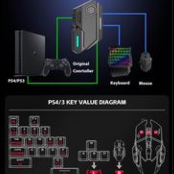 ⭐️ Game Controller Emulator - Picture 6 of 9